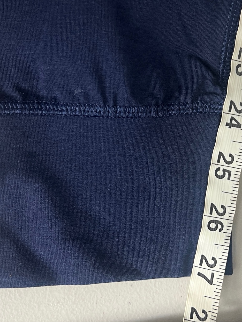 Coolibar UPF 50+ Navy Blue Weekend Athleisure Jogger Sweat Pants | Size Small - Picture 8 of 8